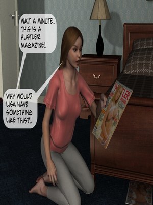 School For Girls Ch. 9- Saint Irene 50 3D Porn Comics comics