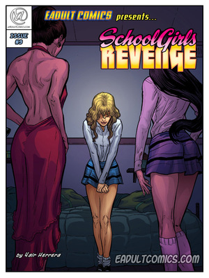 Porn Comics - Schoolgirl’s Revenge 9 Adult Comics