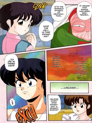 Sedducion 3X – Ramen Parodias 3X 05 Hentai-Manga comics