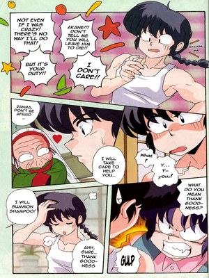 Sedducion 3X – Ramen Parodias 3X 07 Hentai-Manga comics