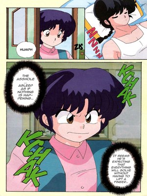 Sedducion 3X – Ramen Parodias 3X 17 Hentai-Manga comics