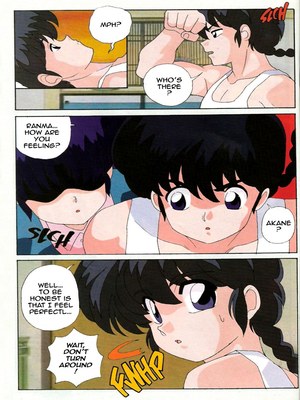 Sedducion 3X – Ramen Parodias 3X 18 Hentai-Manga comics