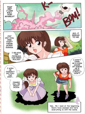 Sedducion 3X – Ramen Parodias 3X 31 Hentai-Manga comics