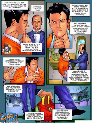 SEIREN – Mulher Gato (Portuguese) 02 Adult Comics comics