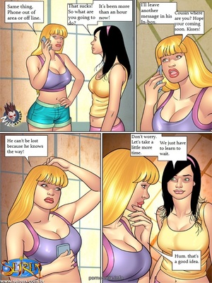 Seiren – My Sexy Hot Cousin 9 02 Adult Comics comics