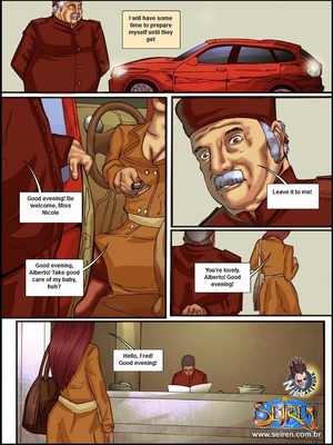 Seiren – Nicole [English] 04 Adult Comics comics