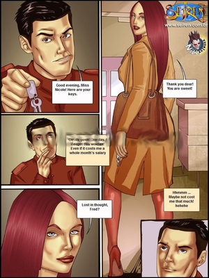 Seiren – Nicole [English] 05 Adult Comics comics