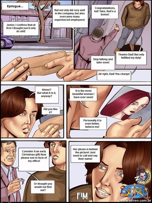 Seiren – Nicole [English] 26 Adult Comics comics