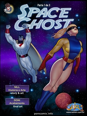 Porn Comics - Seiren – Space Ghost 1 Porncomics