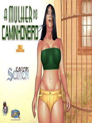 Porn Comics - Seiren- A Mulher do Caminhoneiro  (Adult Comics)