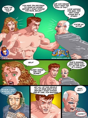 Seiren- Alternatives 06 Porncomics comics