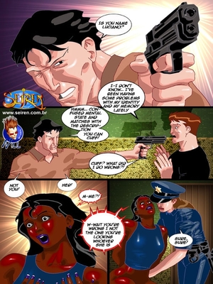 Seiren- Alternatives 40 Porncomics comics