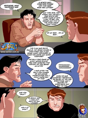 Seiren- Alternatives 43 Porncomics comics