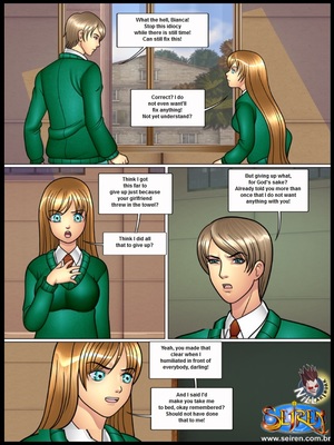 Seiren-Blackmail Part 1 07 Adult Comics comics