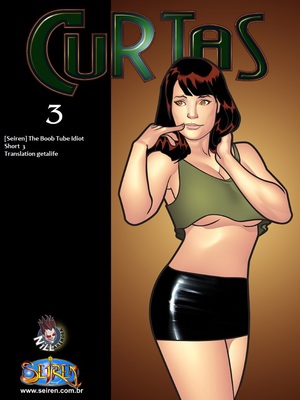 Porn Comics - Seiren- Curtas 3 (English) Adult Comics