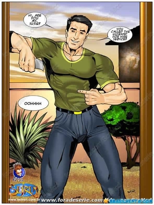 Seiren- Husband for hire 04 Adult Comics comics