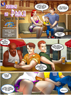 Seiren- Lia’s adventures 02 Adult Comics comics