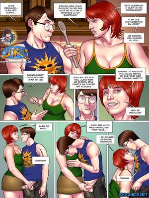 [Seiren] Oh Familia 3 07 Adult Comics comics