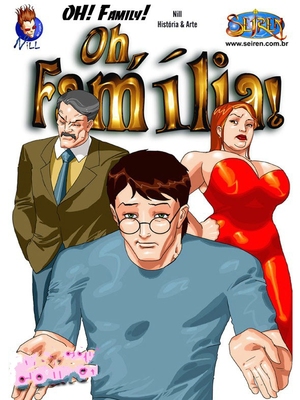 Porn Comics - Seiren-Oh, Family! (English) Adult Comics