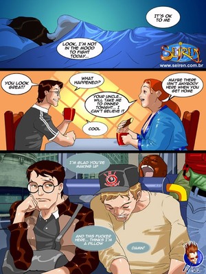 Seiren-Oh, Family! (English) 16 Adult Comics comics