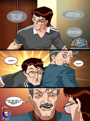 Seiren-Oh, Family! (English) 32 Adult Comics comics