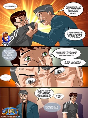 Seiren-Oh, Family! (English) 33 Adult Comics comics