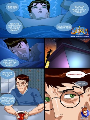 Seiren-Oh, Family! (English) 34 Adult Comics comics