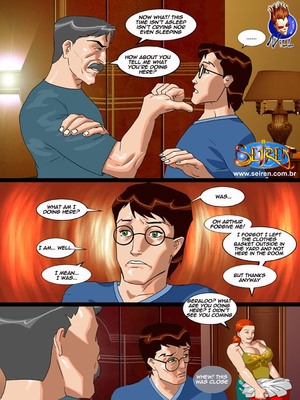 Seiren-Oh, Family! (English) 49 Adult Comics comics