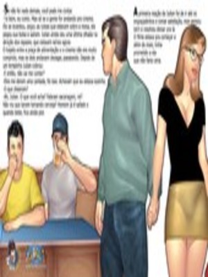 Seiren- Ousadias de Casal 1[Portuguese] 04 Porncomics comics