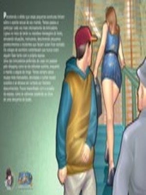 Seiren- Ousadias de Casal 1[Portuguese] 13 Porncomics comics