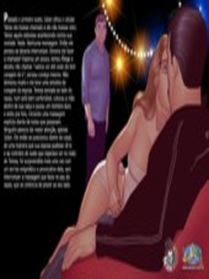 Seiren- Ousadias de Casal 1[Portuguese] 17 Porncomics comics