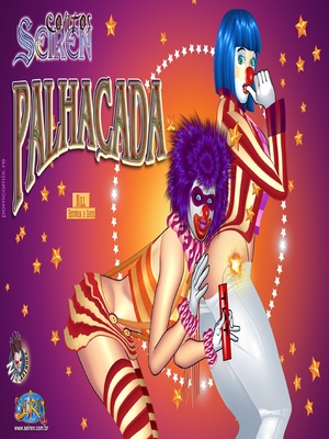 Porn Comics - Seiren- Palhacada [English]  (Adult Comics)