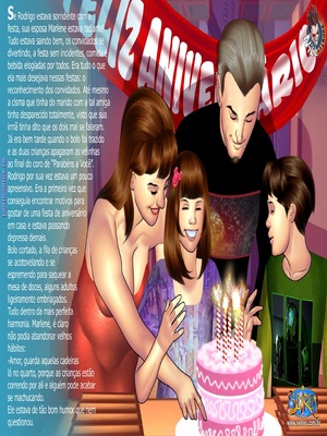 Seiren- Palhacada [English] 08 Adult Comics comics