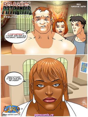 Seiren- Relacoes patronais 2 02 Adult Comics comics