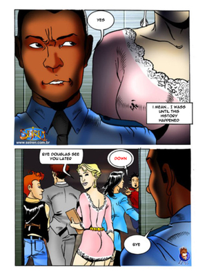 Seiren- Sex in the Elevator 02 Adult Comics comics