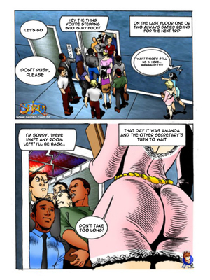 Seiren- Sex in the Elevator 06 Adult Comics comics