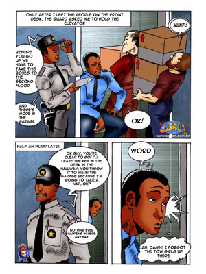 Seiren- Sex in the Elevator 07 Adult Comics comics