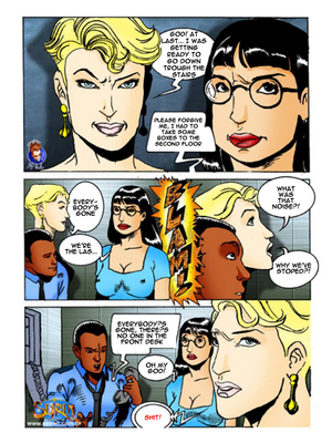 Seiren- Sex in the Elevator 08 Adult Comics comics