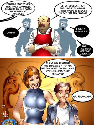 Seiren-The big Head (English) 22 Incest Comics comics