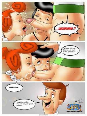 Seiren- The Fucknstones 2 29 Adult Comics comics