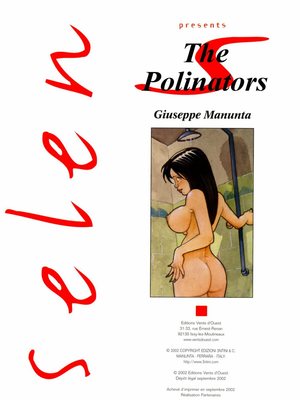Selen-The Polinators 02 Porncomics comics