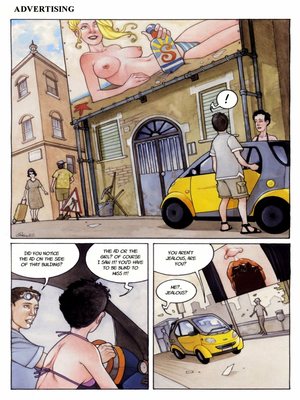 Selen-The Polinators 11 Porncomics comics