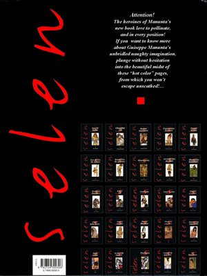 Selen-The Polinators 49 Porncomics comics