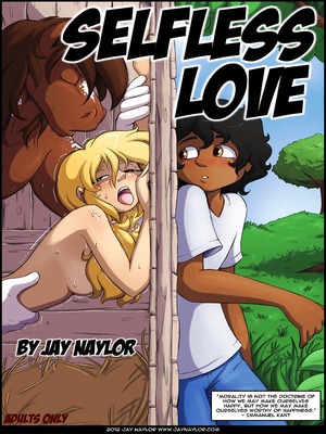 Porn Comics - Selfless love- Jay Naylor Adult Comics, Furry Comics