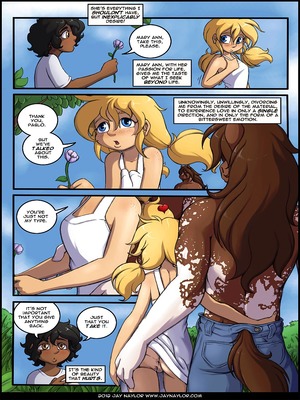Selfless love- Jay Naylor 04 Adult Comics, Furry Comics comics