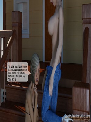 Senderland Studios- Home Sweet Home 08 3D Porn Comics comics