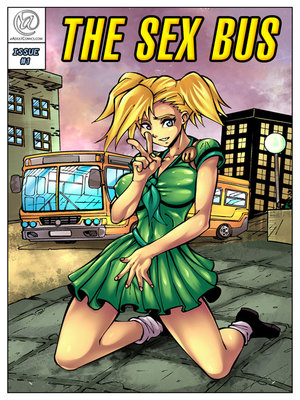 Porn Comics - Sex Bus- eAdult Adult Comics