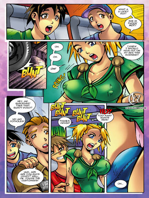 Sex Bus- eAdult 04 Adult Comics comics