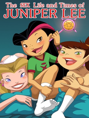 Porn Comics - Sex Life And Times Of Juniper Lee Adult Comics