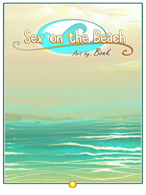 Porn Comics - Sex on the beach- Bonk Furry Comics